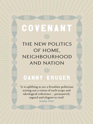 cover image of Covenant